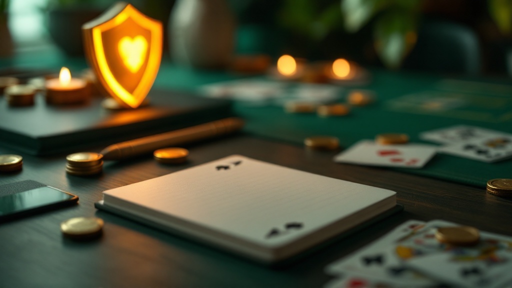 Jeu responsable et encadré